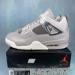 Jordan 4  retro  frozen  moments 