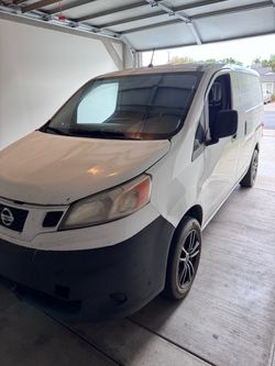 2016 Nissan NV