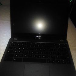 Acer Chrome Laptop 
