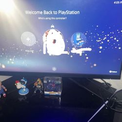 PlayStation 5 Set Up 