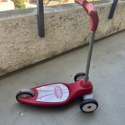 Toddler Scooter 