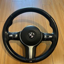 Bmw M Steering Wheel 