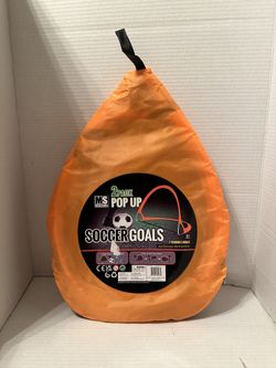 Misco Sports 2 Pack Pop Up Soccer Goal