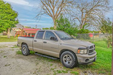 2004 Dodge Ram 1500