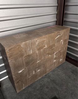 Revelation Brand Console Table