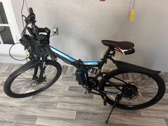 Mountain E Bike