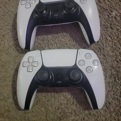 Sony DualSense Wireless Controller for PlayStation 5 - White..$40 Each 