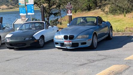 2001 BMW Z3