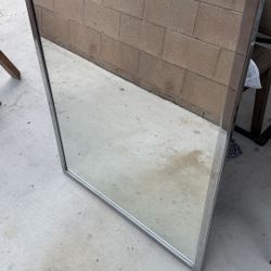 40x30 mirror