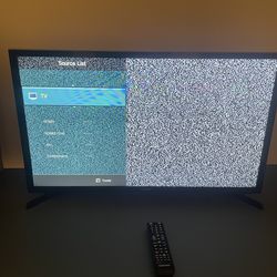 Samsung 32” tv