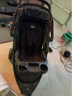 Chicco Single Stroller