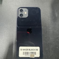 iPhone 12 64gb Unlocked 