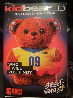 Collectible bears