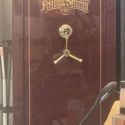 Freedom Security By Liberty- Patriot Series