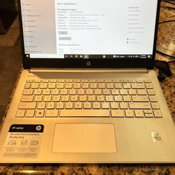 HP 14 Laptop