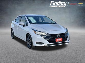 2024 Nissan Versa
