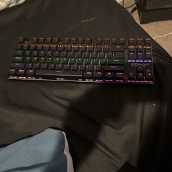 One-Up Keyboard And Mouse 