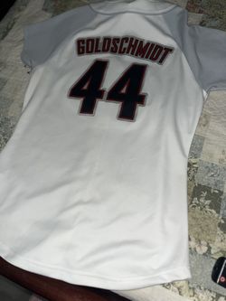 Majestic Paul Goldschmidt Arizona baseball jersey