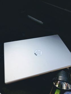 HP laptop
