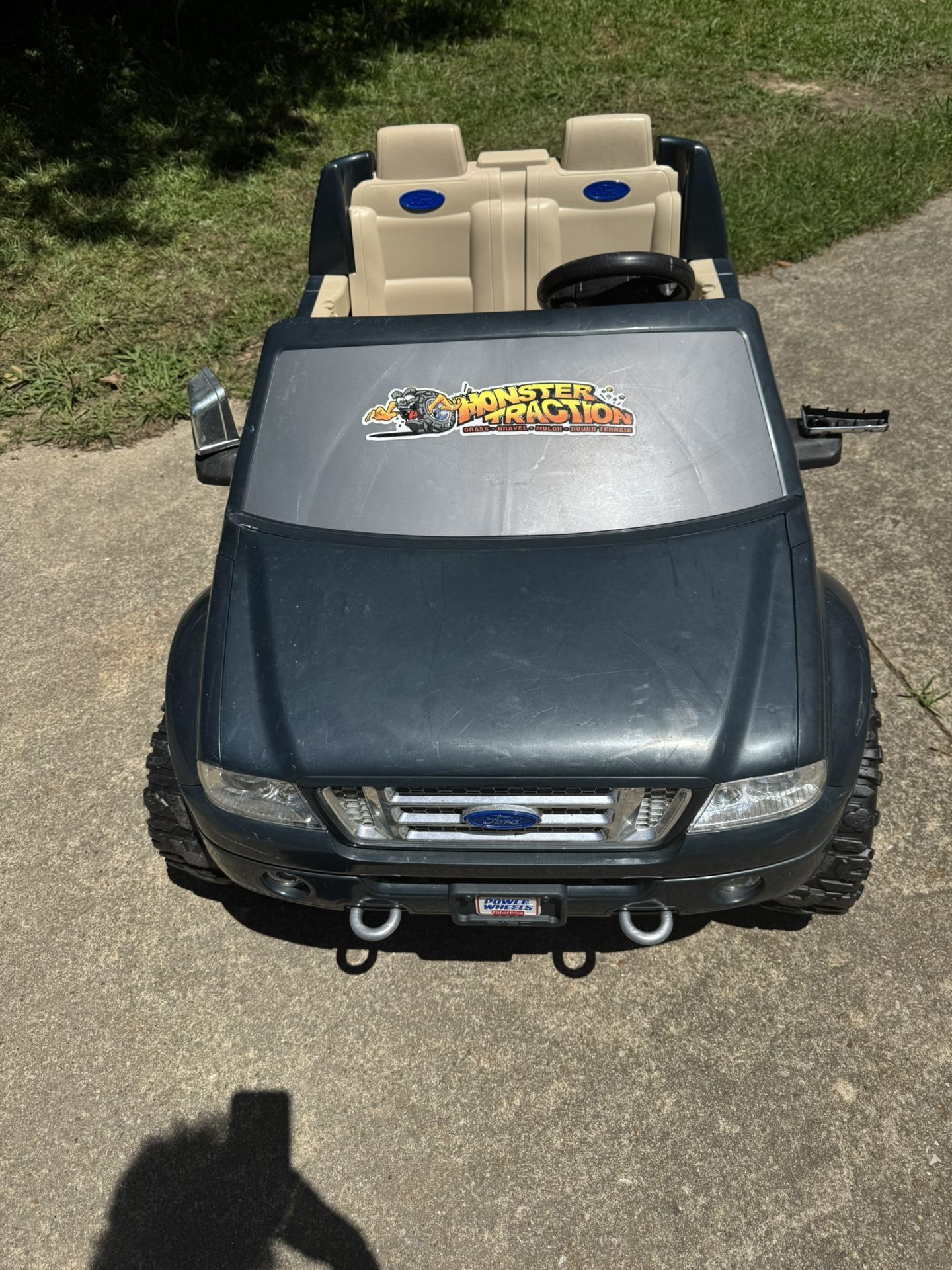 Power Wheels
