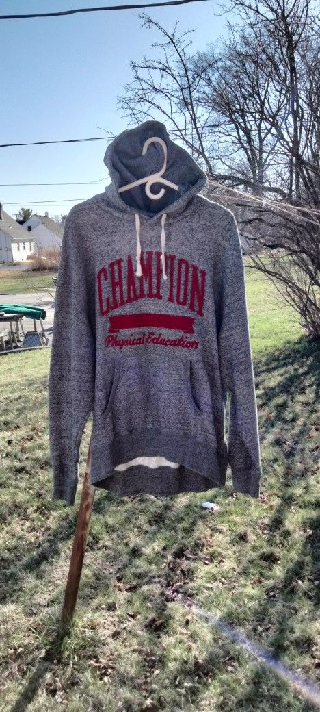 Champion Physical Education Hoodie 