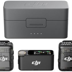 DJI MIC 2
