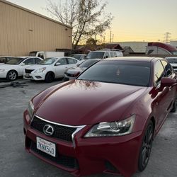 2015 Lexus GS 350