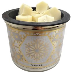 Wax Melts 4oz - Bath and Body Works - Winter