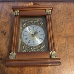 Old Style Clock 