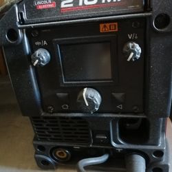 Power Mig Electric 210