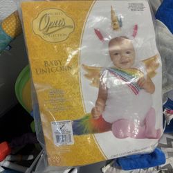 Unicorn Halloween Costume 