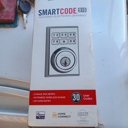 Smart Code 910 Kwick Set