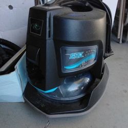 Rainbow SRX vacuum system