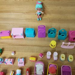 Shopkins Little Figure's