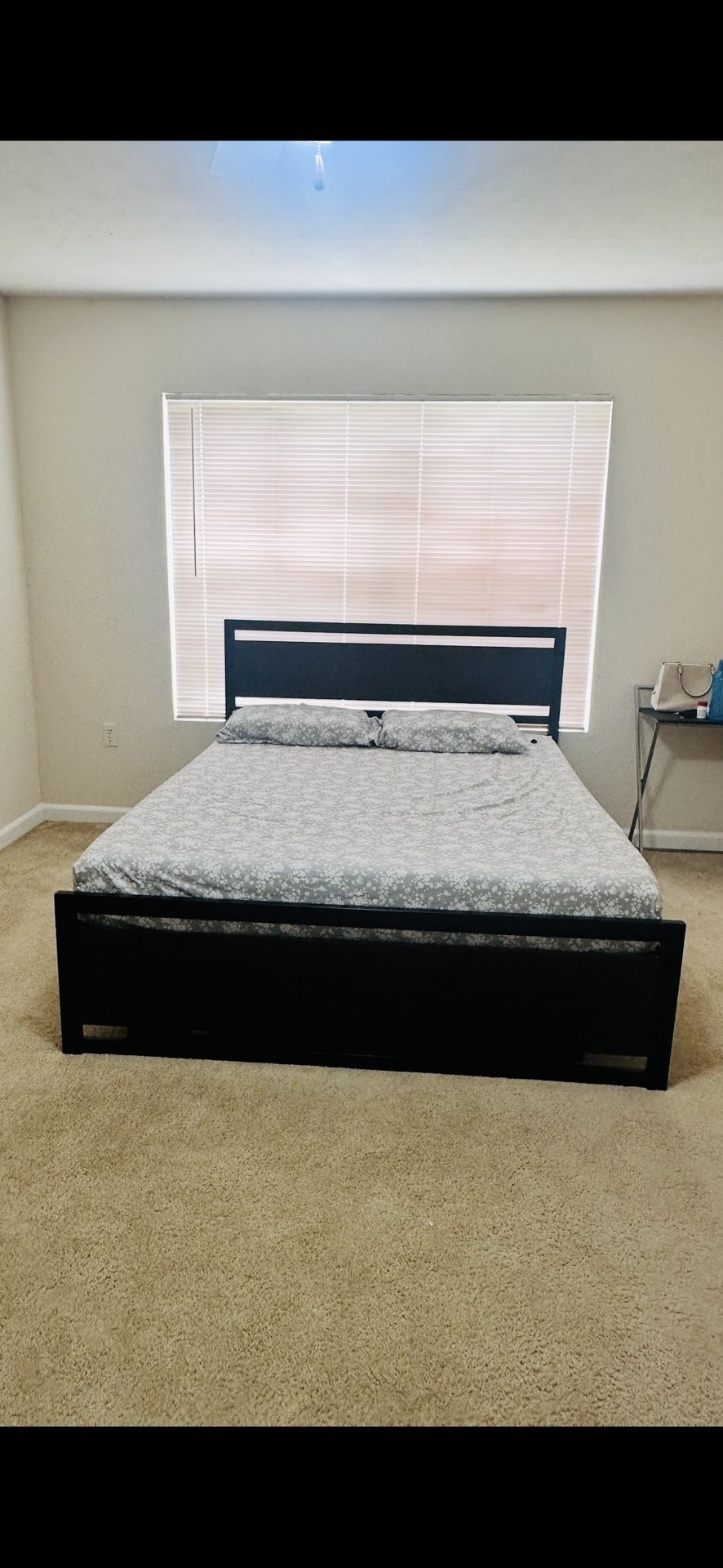 Queen Memory Foam Mattress