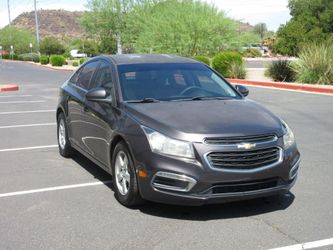 2016 Chevrolet Cruze Limited