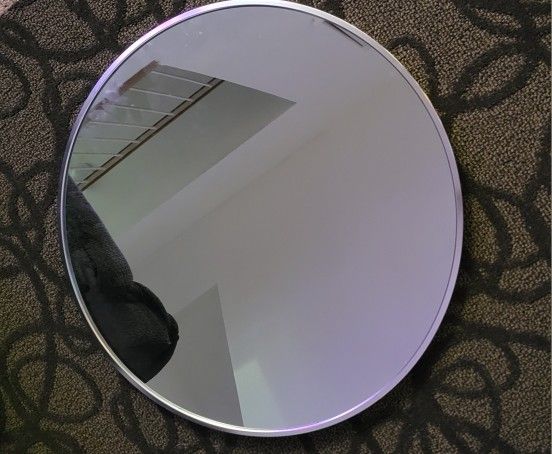 Silver Mirror