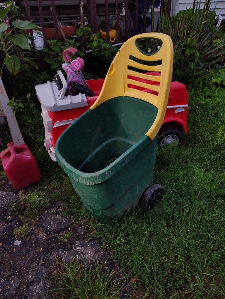 Yard Caddy 