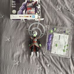 Dragon Ball S.H figure arts Zamasu 