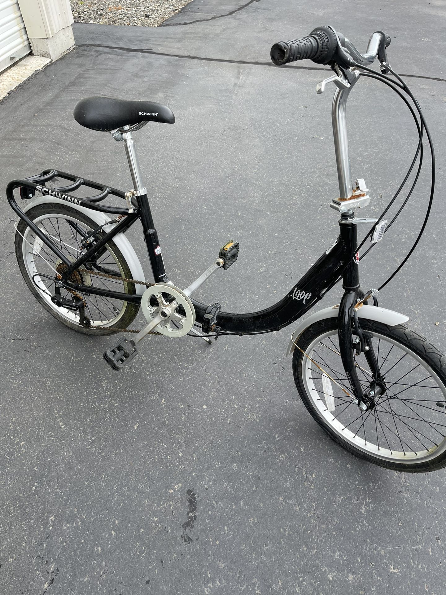 Schwinn Folding Bike
