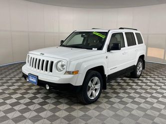 2012 Jeep Patriot