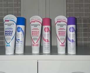 Woman’s Feminine Hygiene