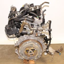 JDM 1NZFXE 1.5L Engine JDM 1NZ Hybrid Motor