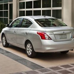 2012 Nissan Versa