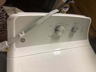 GE Washer & Dryer Set – $675 newer model
