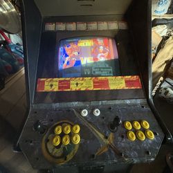 Arcade Machine 