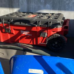 Milwaukee Pack out Box