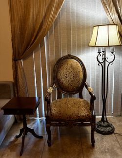Flour Lamp - $100