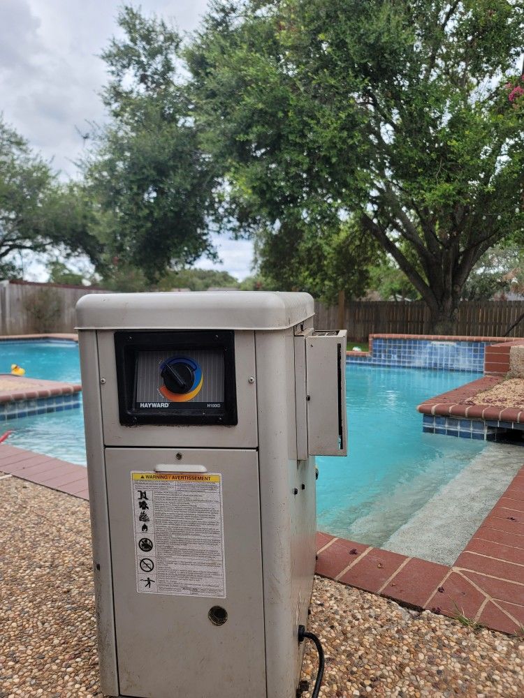 Pool Water Heater