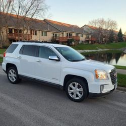 GMC TERRAIN 2016 